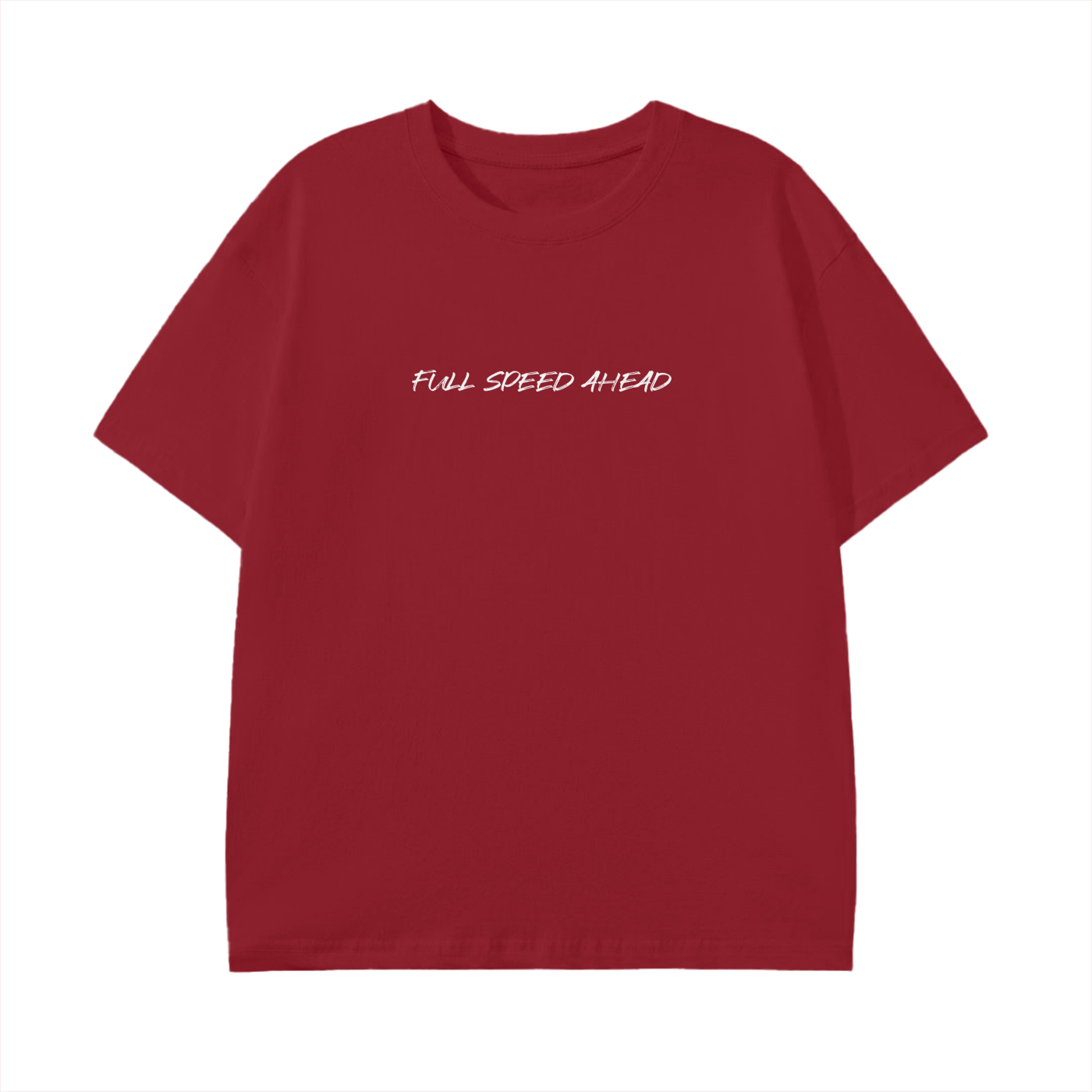 Full Speed Ahead Tee