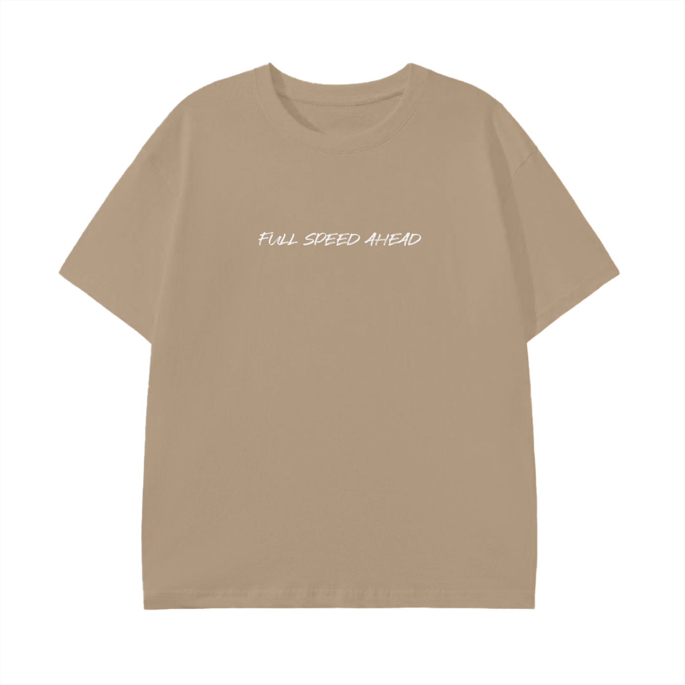 Full Speed Ahead Tee