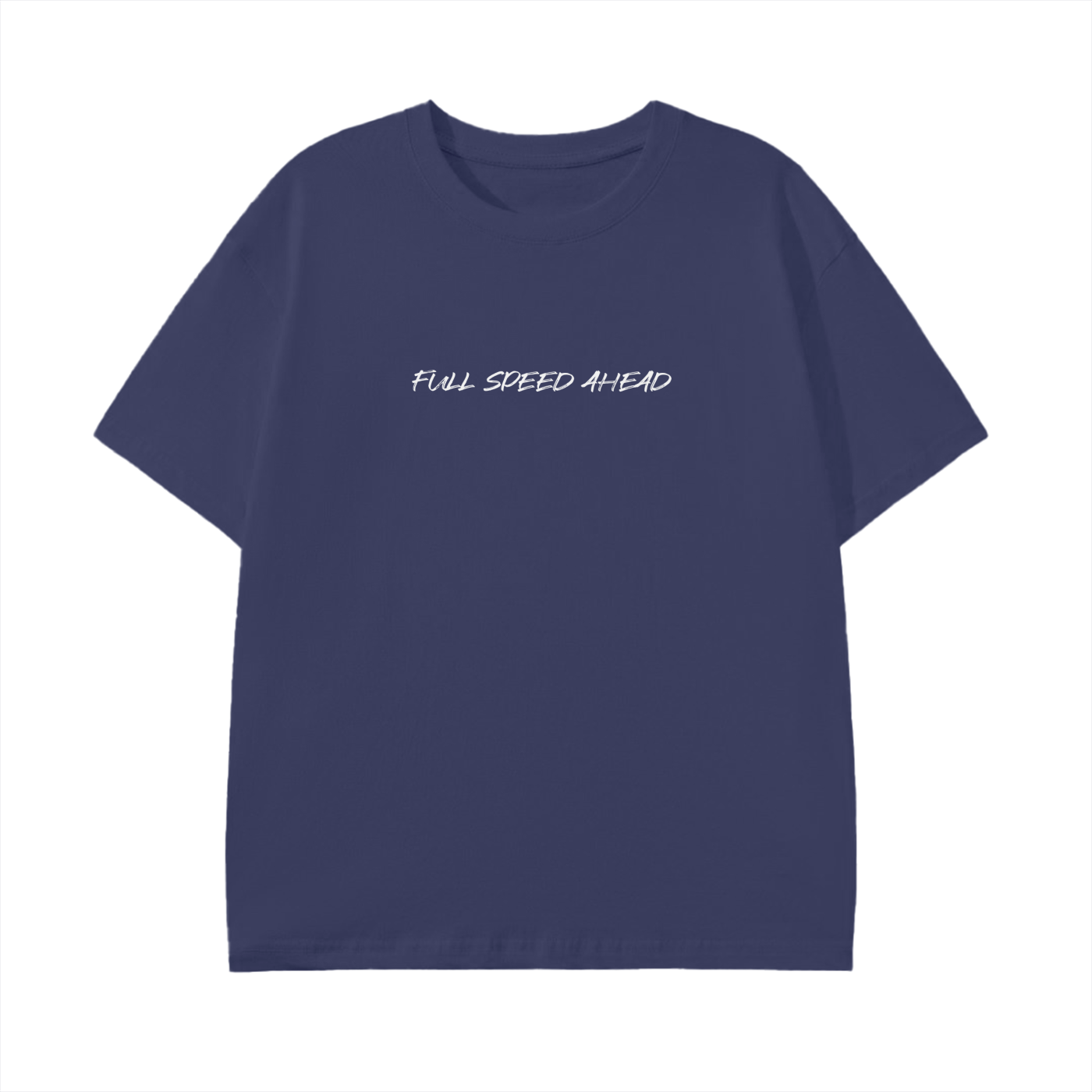 Full Speed Ahead Tee