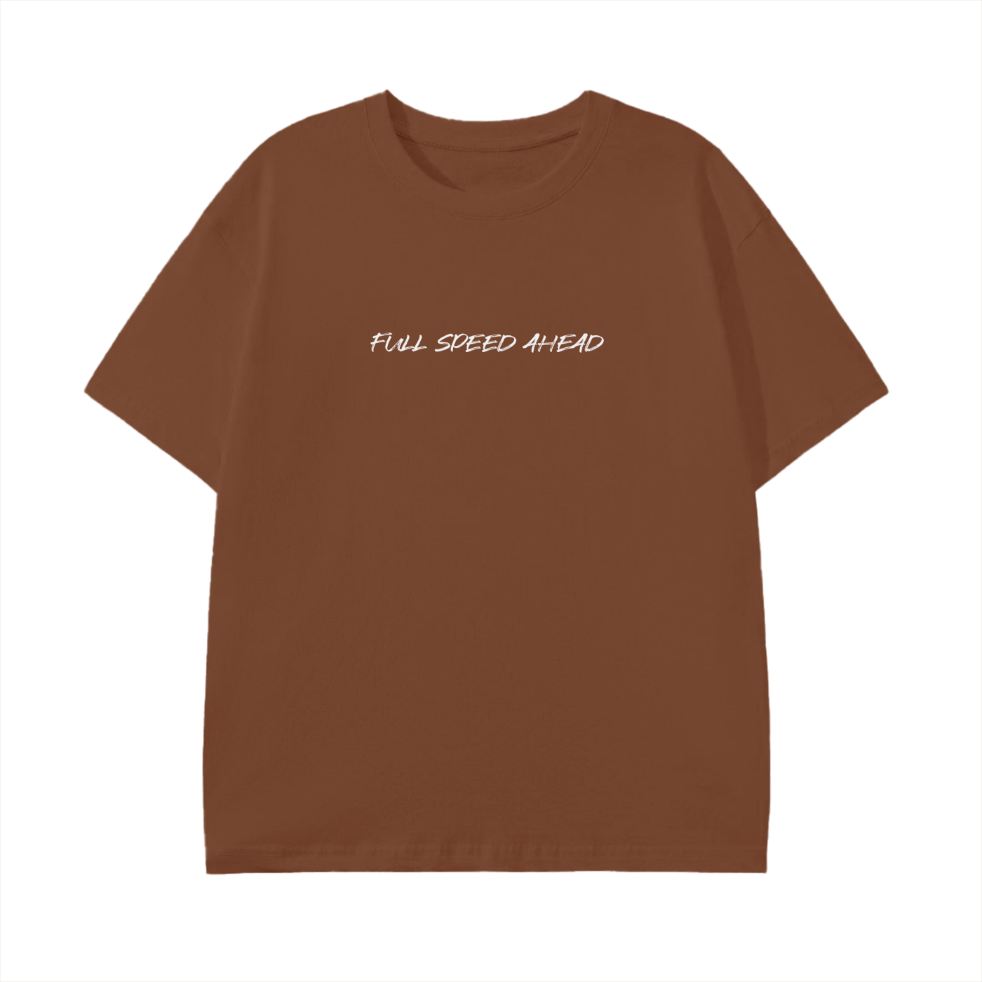 Full Speed Ahead Tee