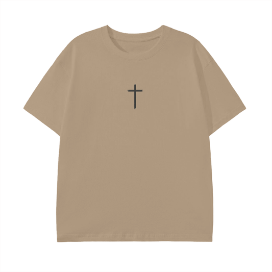 Let Jesus Take The Wheel Tee